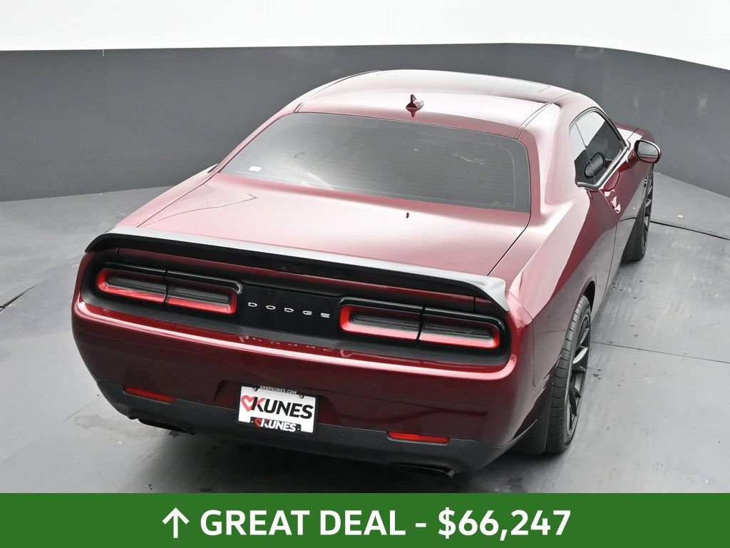 Used 2019 Dodge Challenger SRT Hellcat Redeye RWD image 42
