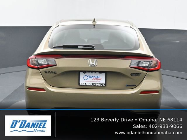 Used 2026 Honda Civic Sport Touring image 5
