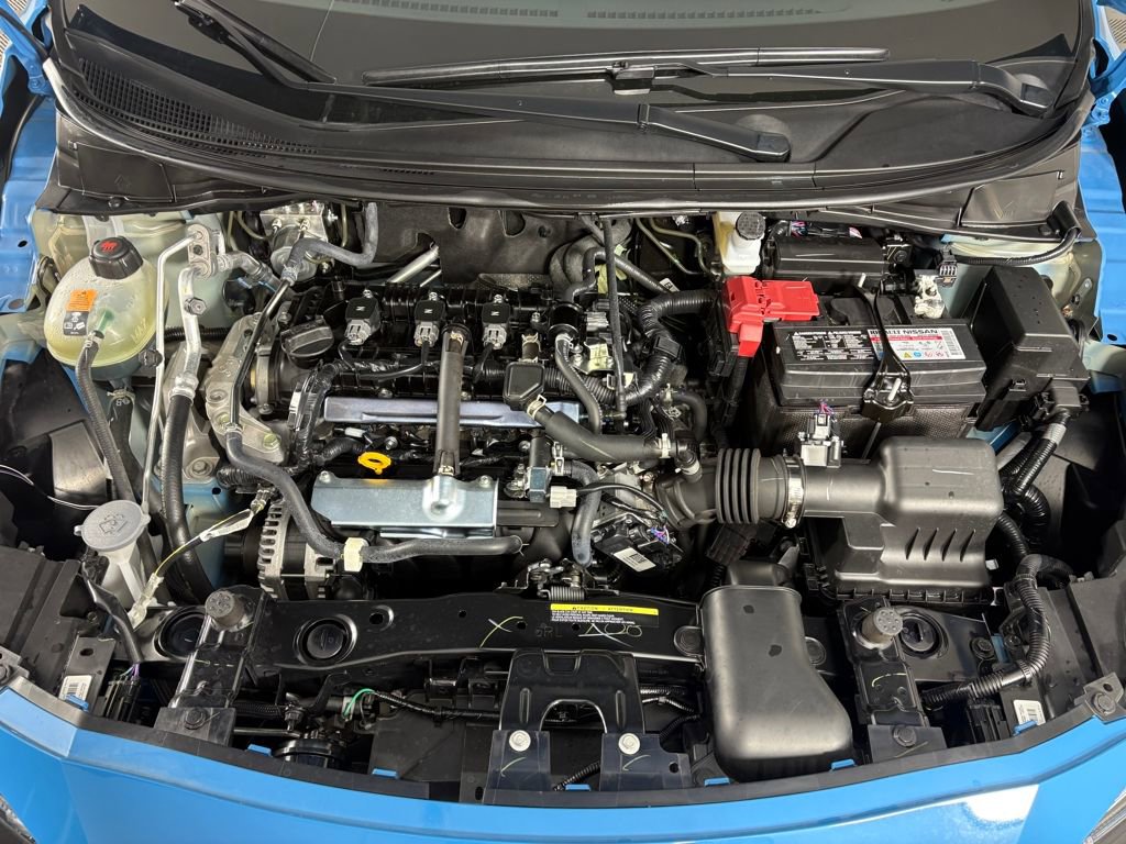 Used 2025 Nissan Versa SR w/ Trunk Package image 10