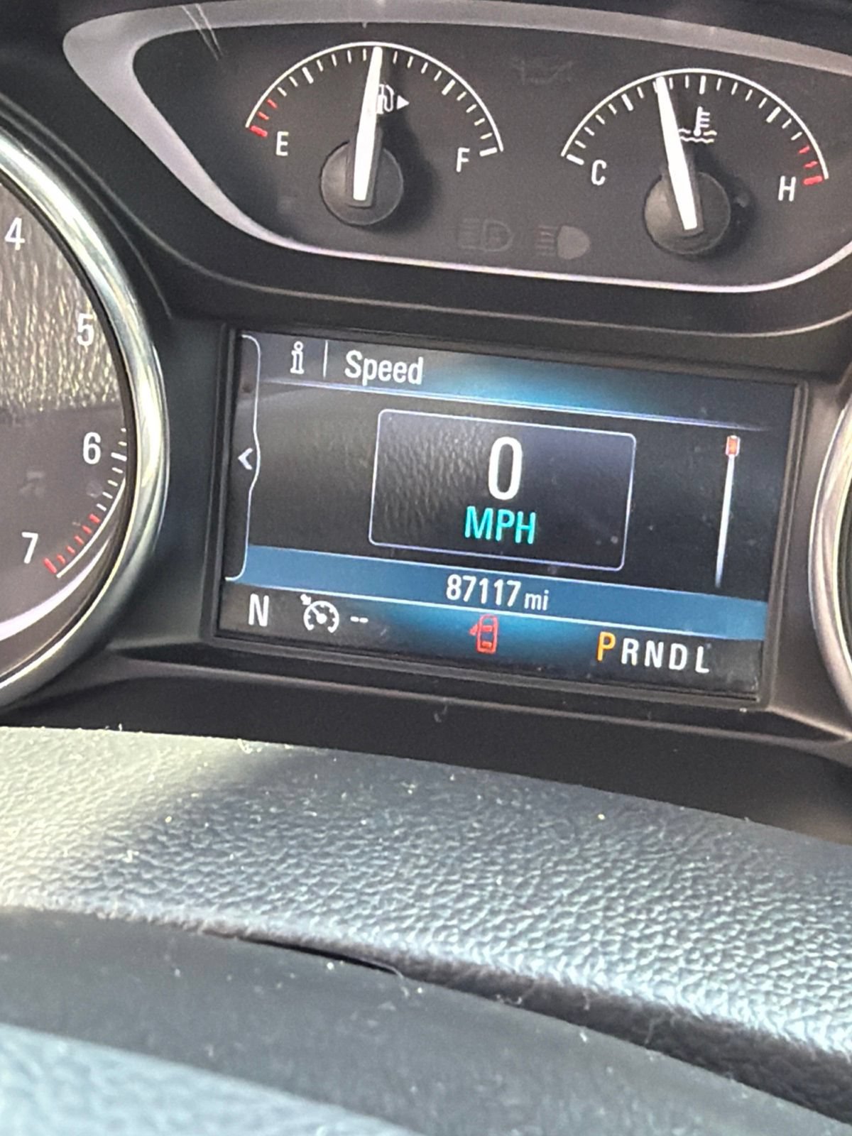 Used 2020 Buick Envision Preferred w/ LPO, Cargo Package FWD image 10