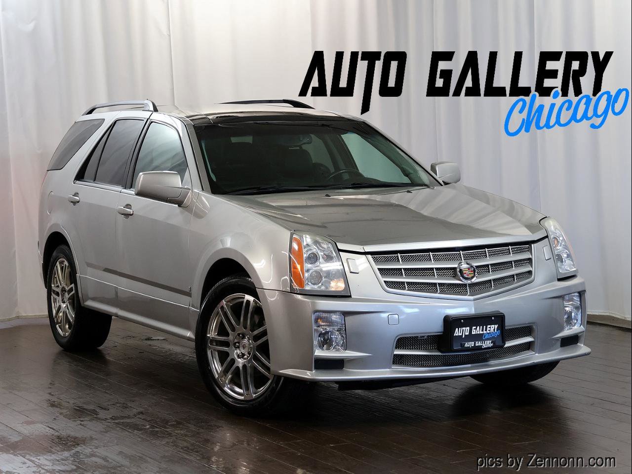 Used 2007 Cadillac SRX V8 w/ Utility Package image 1