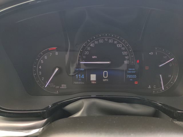 Used 2017 Cadillac XT5 Premium Luxury w/ LPO, Wheel Lock Package image 36