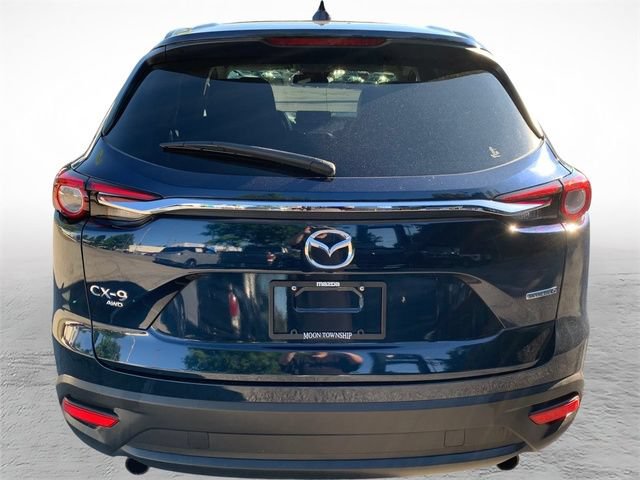 Used 2023 MAZDA CX-9 Touring AWD/4WD image 4