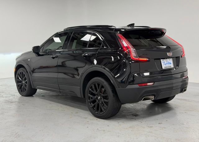 Used 2023 Cadillac XT4 Sport w/ Cold Weather Package image 3