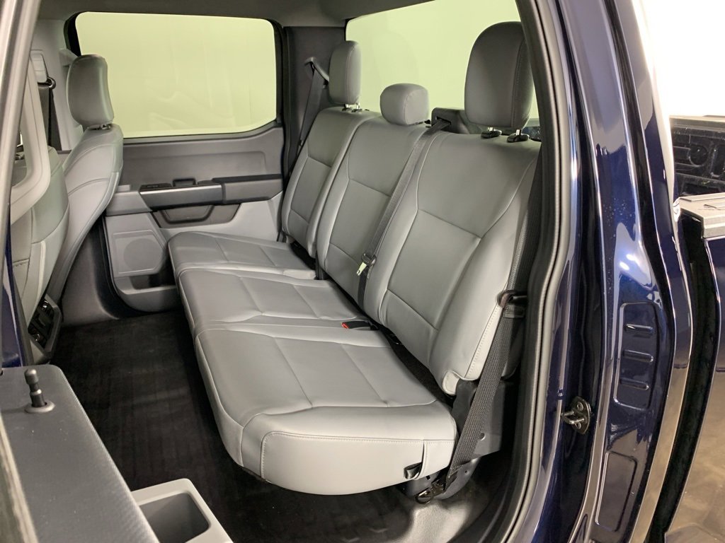 Used 2023 Ford F150 Lightning Pro w/ Tow Technology Package image 29