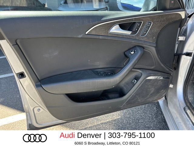 Used 2017 Audi A6 3.0T Prestige w/ Prestige Package AWD/4WD image 12