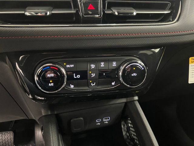 New 2026 Chevrolet TrailBlazer RS w/ Convenience Package AWD/4WD image 10
