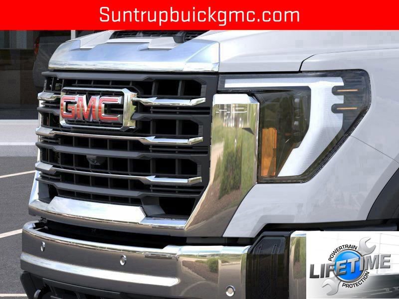 New 2026 GMC Sierra 3500 SLT w/ SLT Premium Package image 44