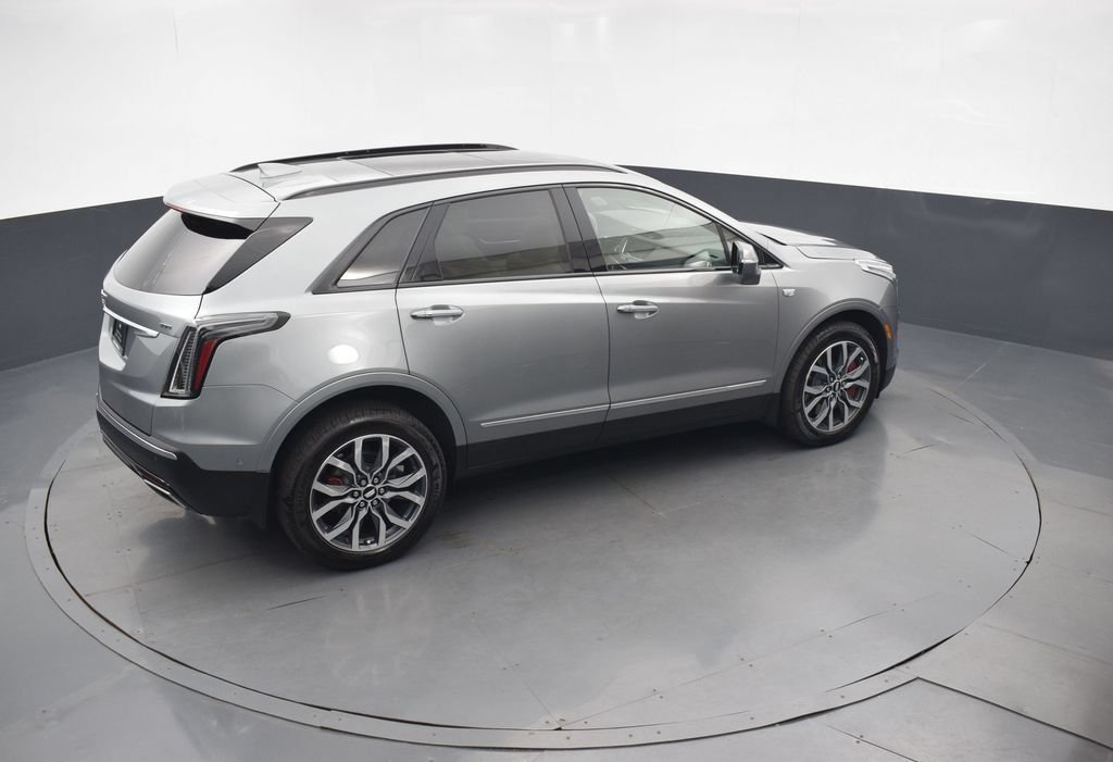 Certified 2023 Cadillac XT5 Sportv w/ Technology Package AWD/4WD image 47