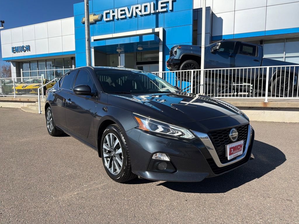 Used 2019 Nissan Altima 2.5 SV image 7