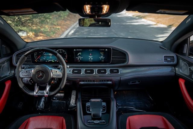 Used 2023 Mercedes-Benz GLE 53 AMG 4MATIC Coupe image 24