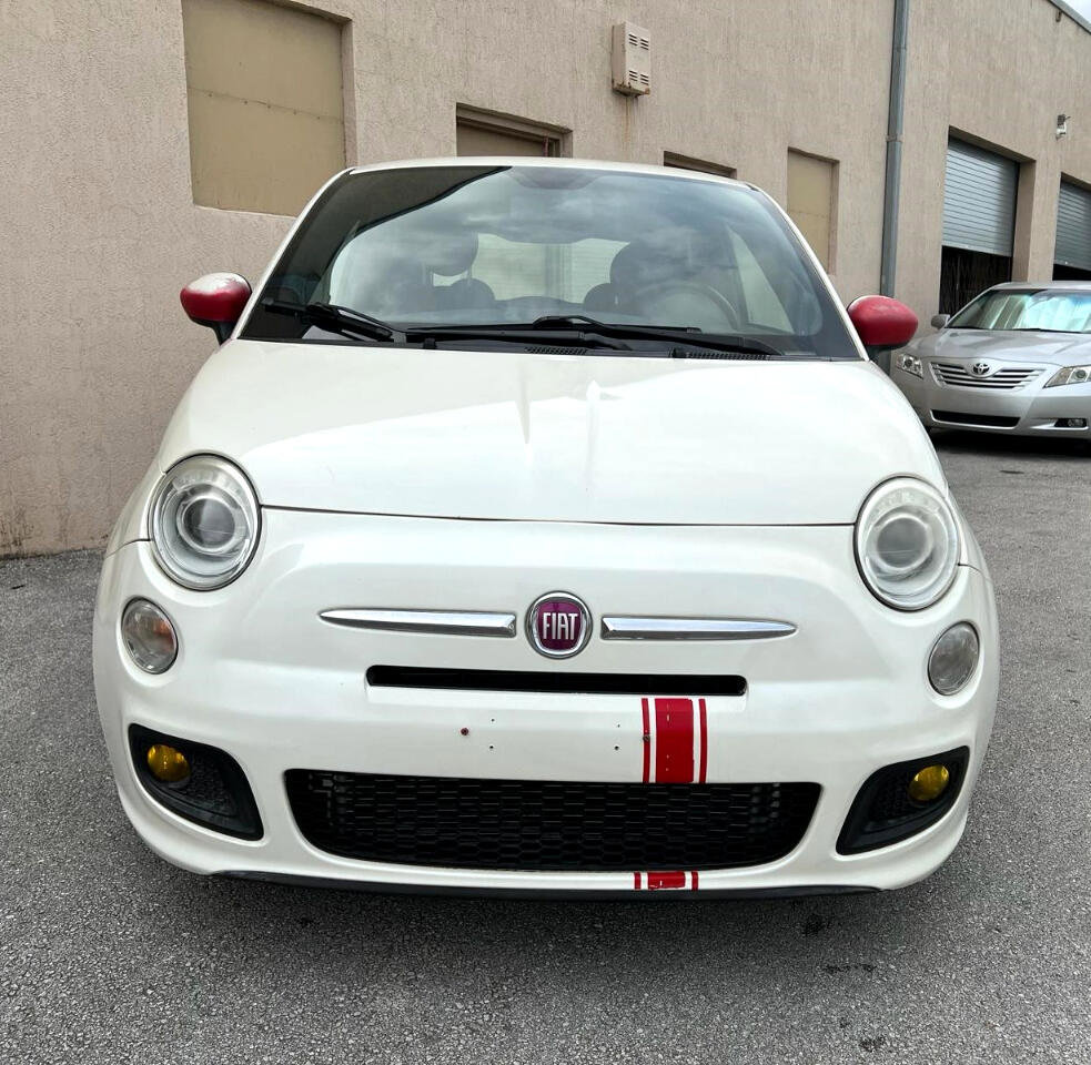 Used 2013 FIAT 500 Sport w/ Beats Audio Pkg image 19