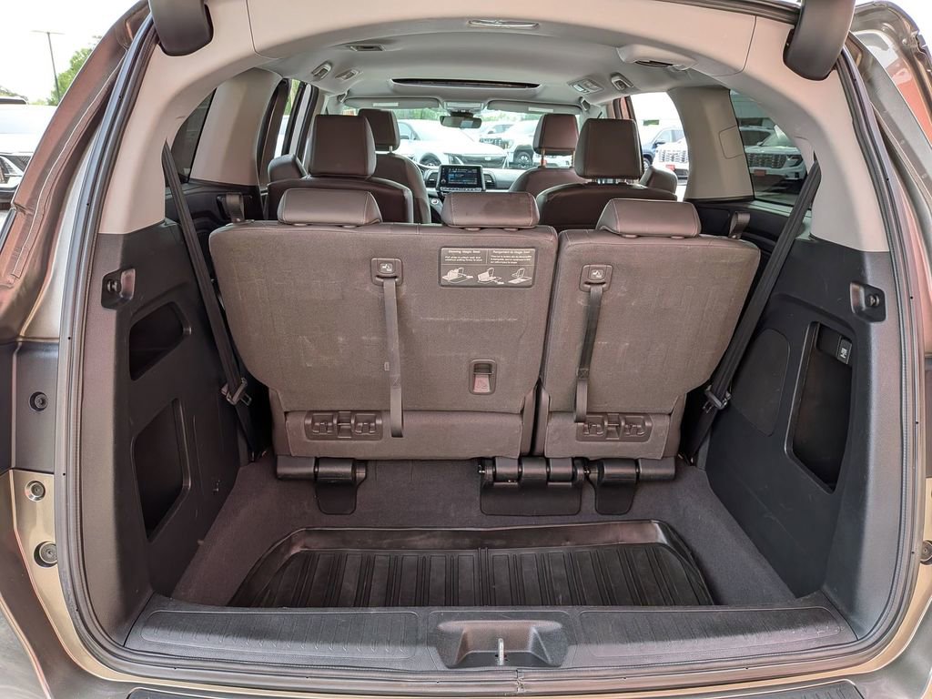 Used 2022 Honda Odyssey EX-L image 23