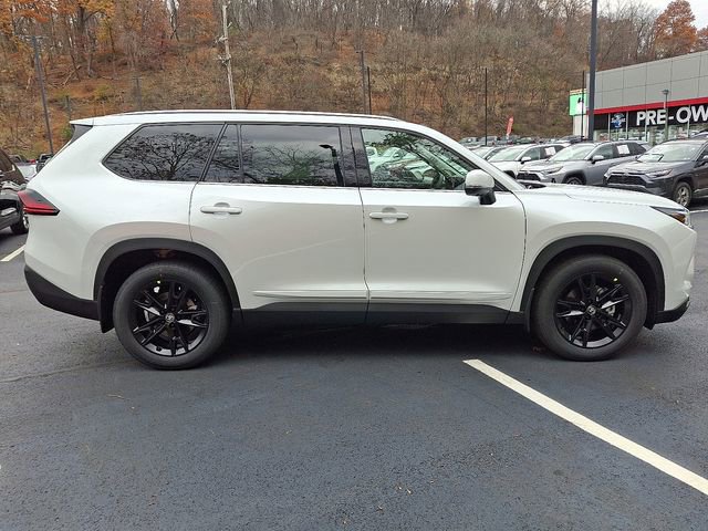 New 2026 Toyota Grand Highlander Limited image 9