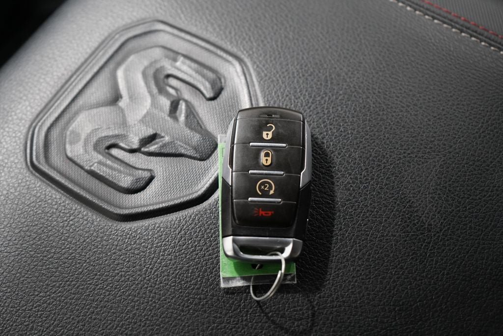 Used 2019 RAM 1500 Rebel w/ Rebel Level 1 Equipment Group AWD/4WD image 25