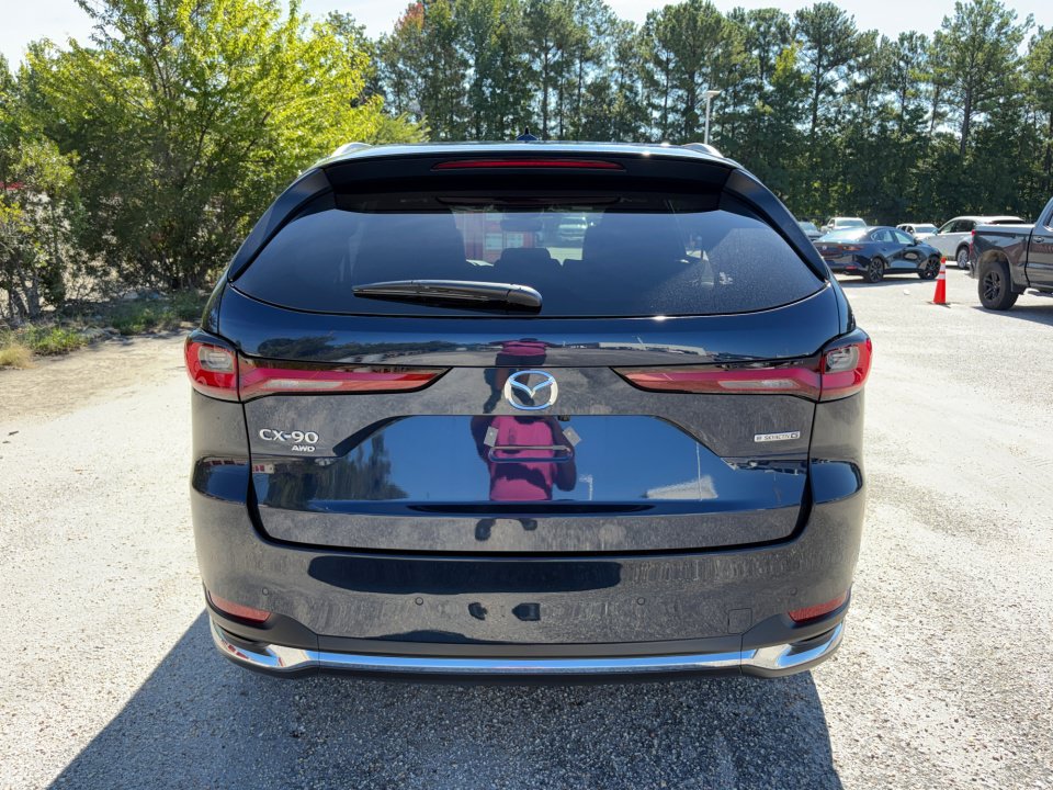 New 2026 MAZDA CX-90 3.3 Turbo w/ Premium Plus Pkg AWD/4WD image 14