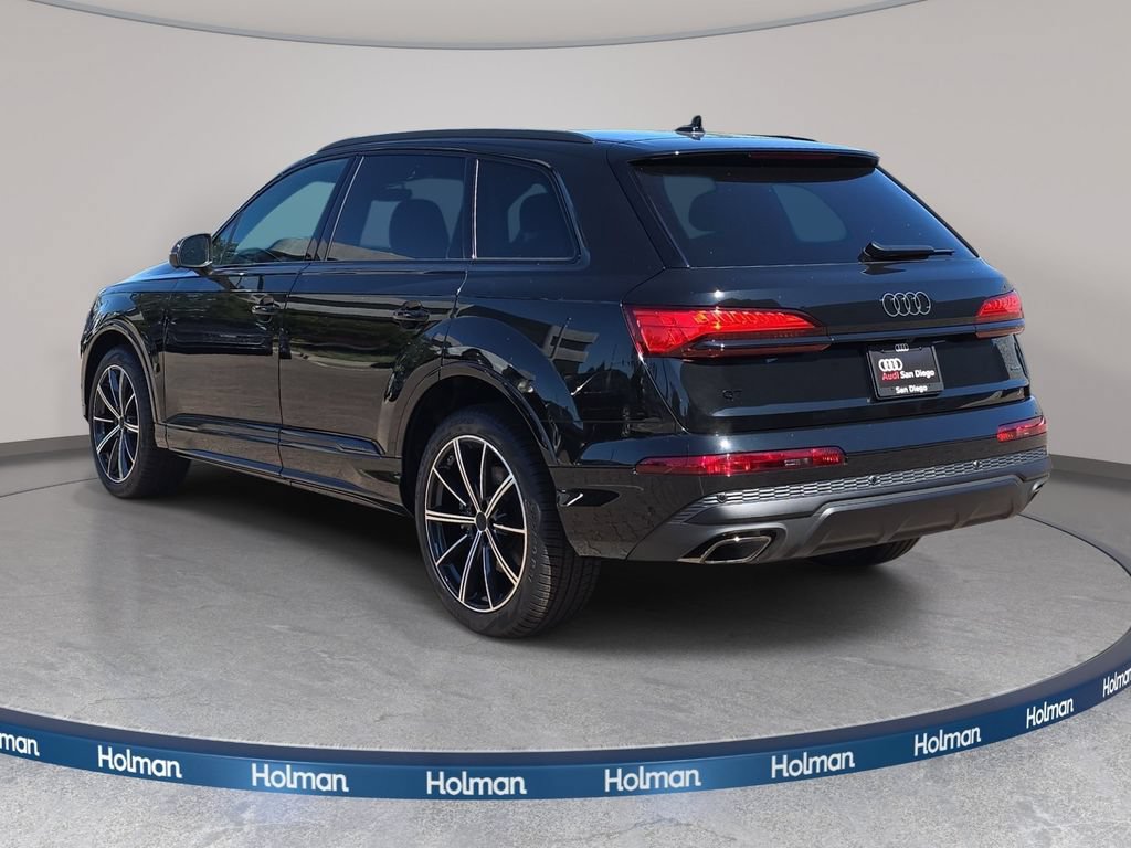 Certified 2026 Audi Q7 2.0T Premium Plus AWD/4WD image 7