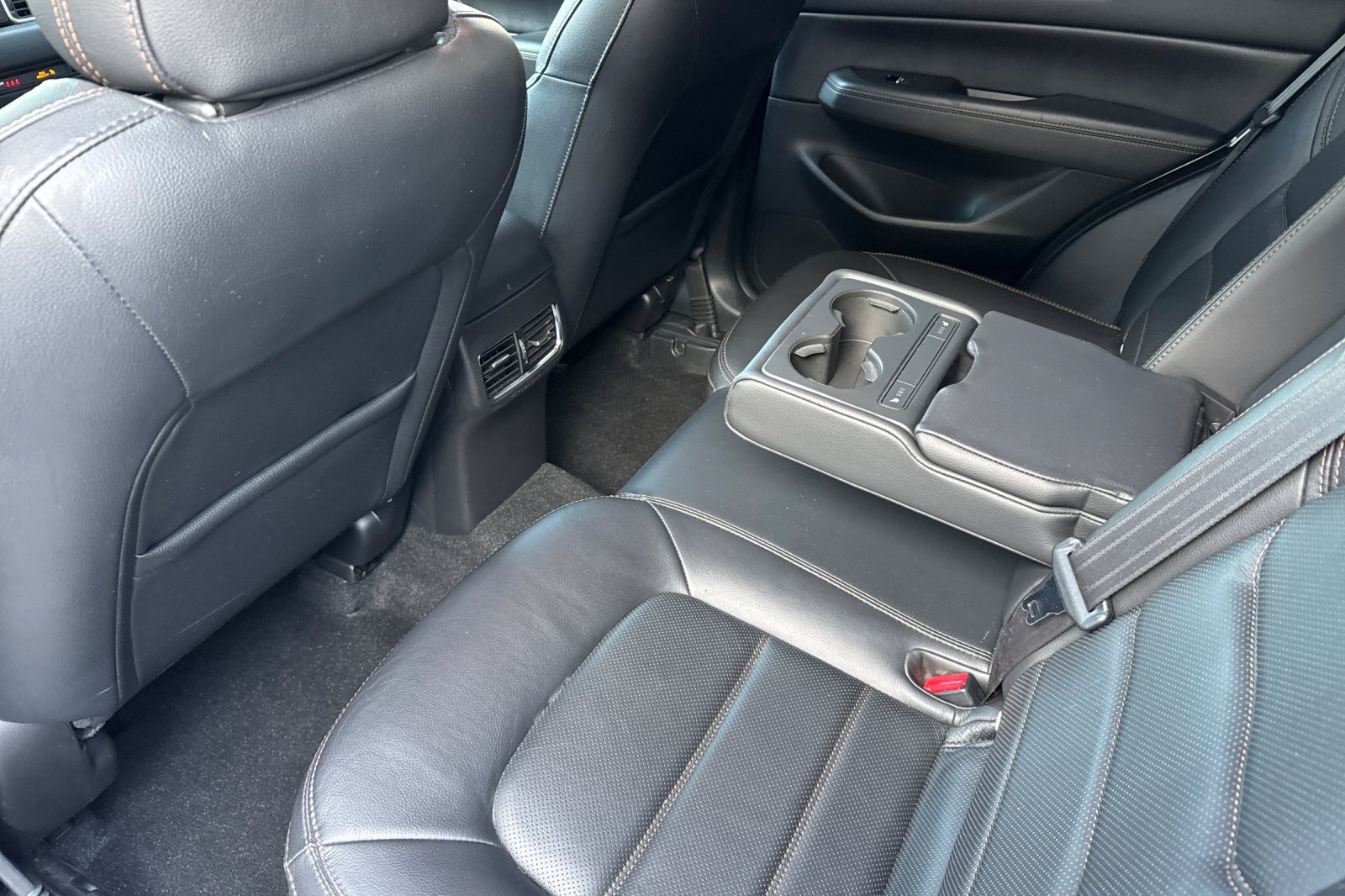 Used 2021 MAZDA CX-5 Grand Touring Reserve AWD/4WD image 13