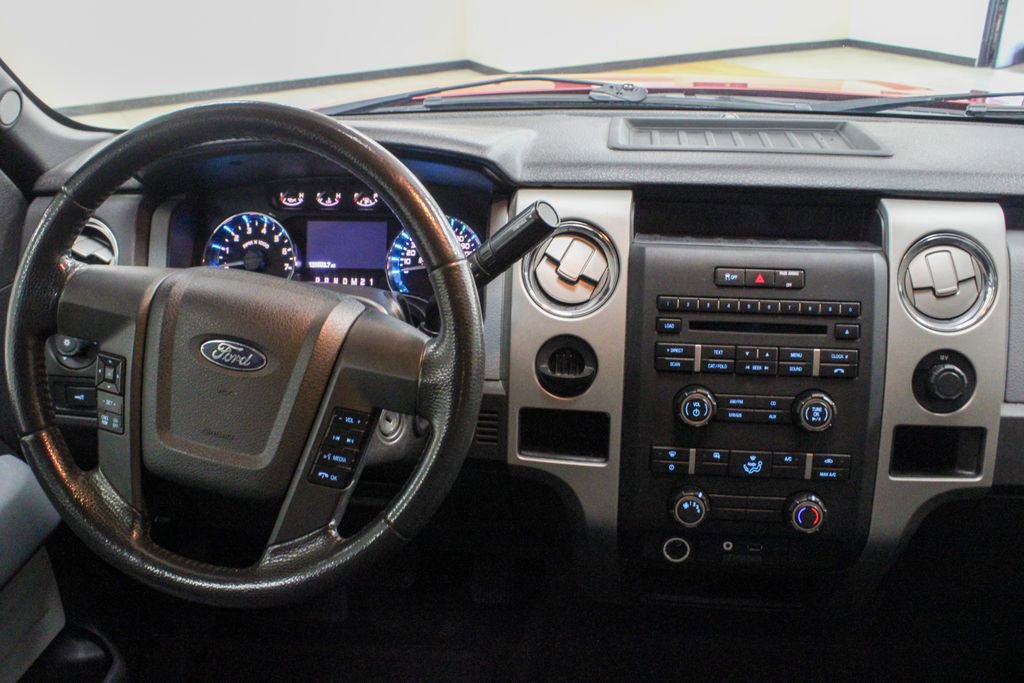 Used 2012 Ford F150 XLT w/ XLT Chrome Pkg image 3