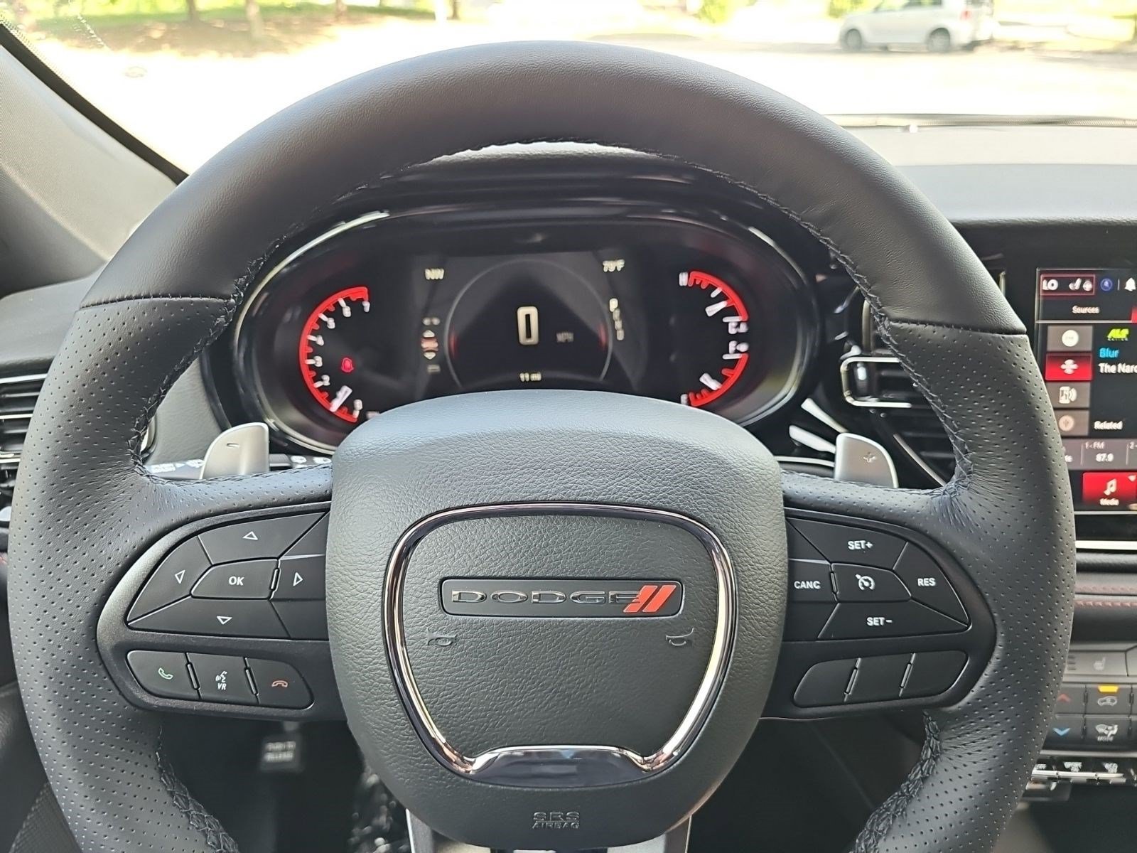 New 2026 Dodge Durango GT w/ Blacktop Package AWD/4WD image 22