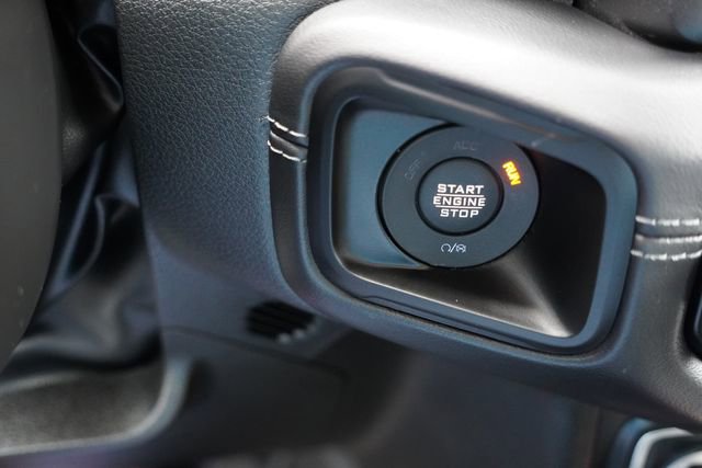 Certified 2025 Jeep Wrangler Unlimited Rubicon 4xe w/ Safety Group image 29