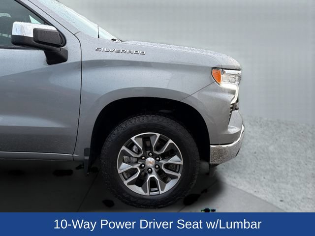 Used 2023 Chevrolet Silverado 1500 LT AWD/4WD image 33