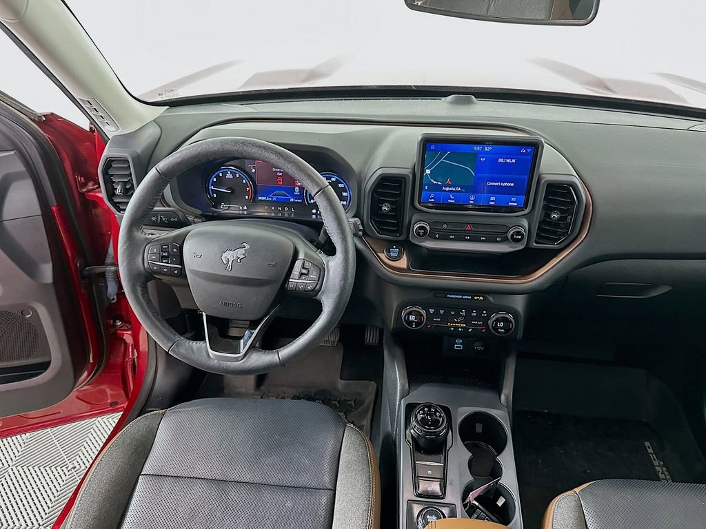 Used 2021 Ford Bronco Sport Outer Banks AWD/4WD image 19