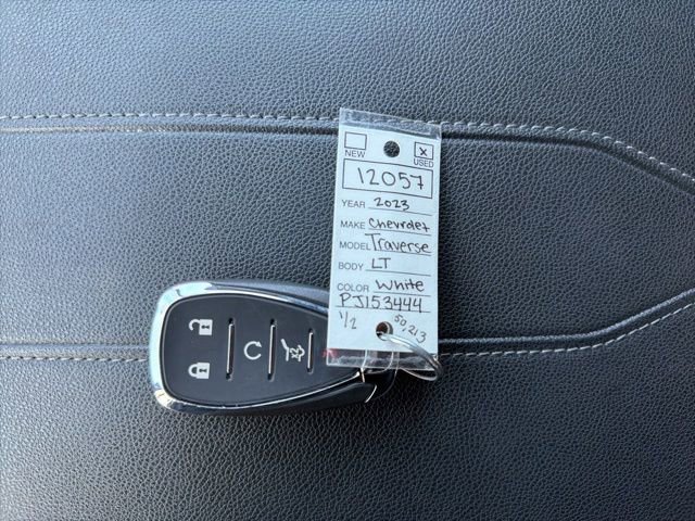 Certified 2023 Chevrolet Traverse LT image 23
