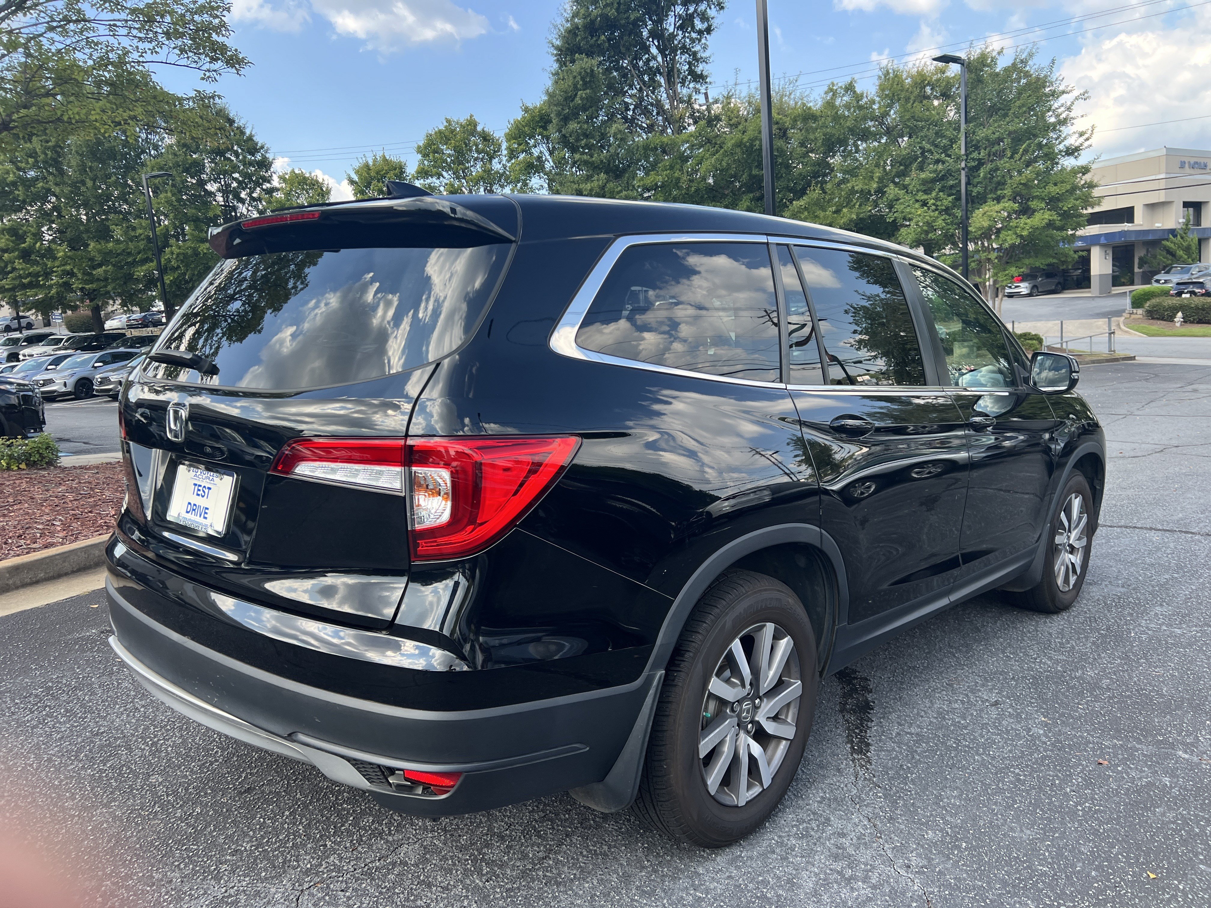 Used 2022 Honda Pilot EX-L image 5