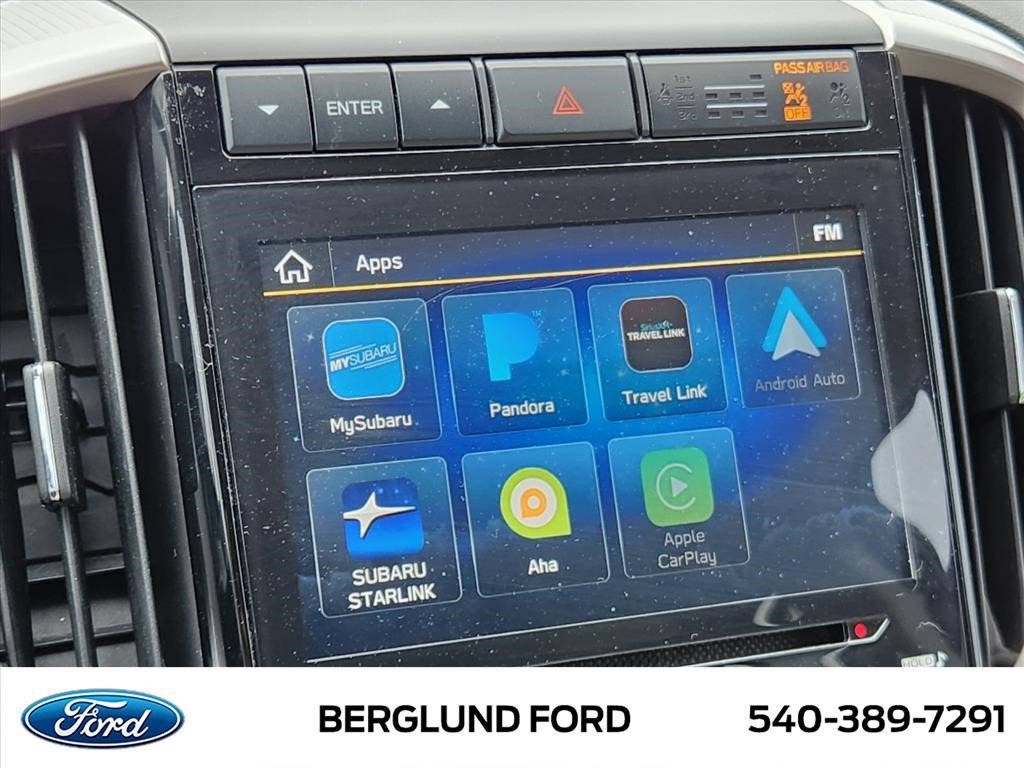 Used 2022 Subaru Ascent Limited w/ Technology Package AWD/4WD image 27