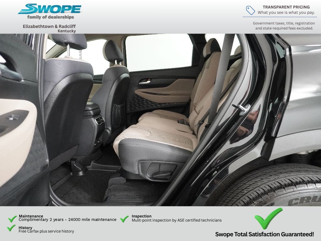 Used 2023 Hyundai Santa Fe SEL AWD/4WD image 11