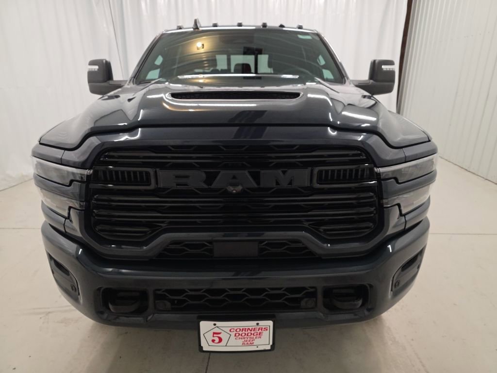 New 2026 RAM 3500 Laramie image 8