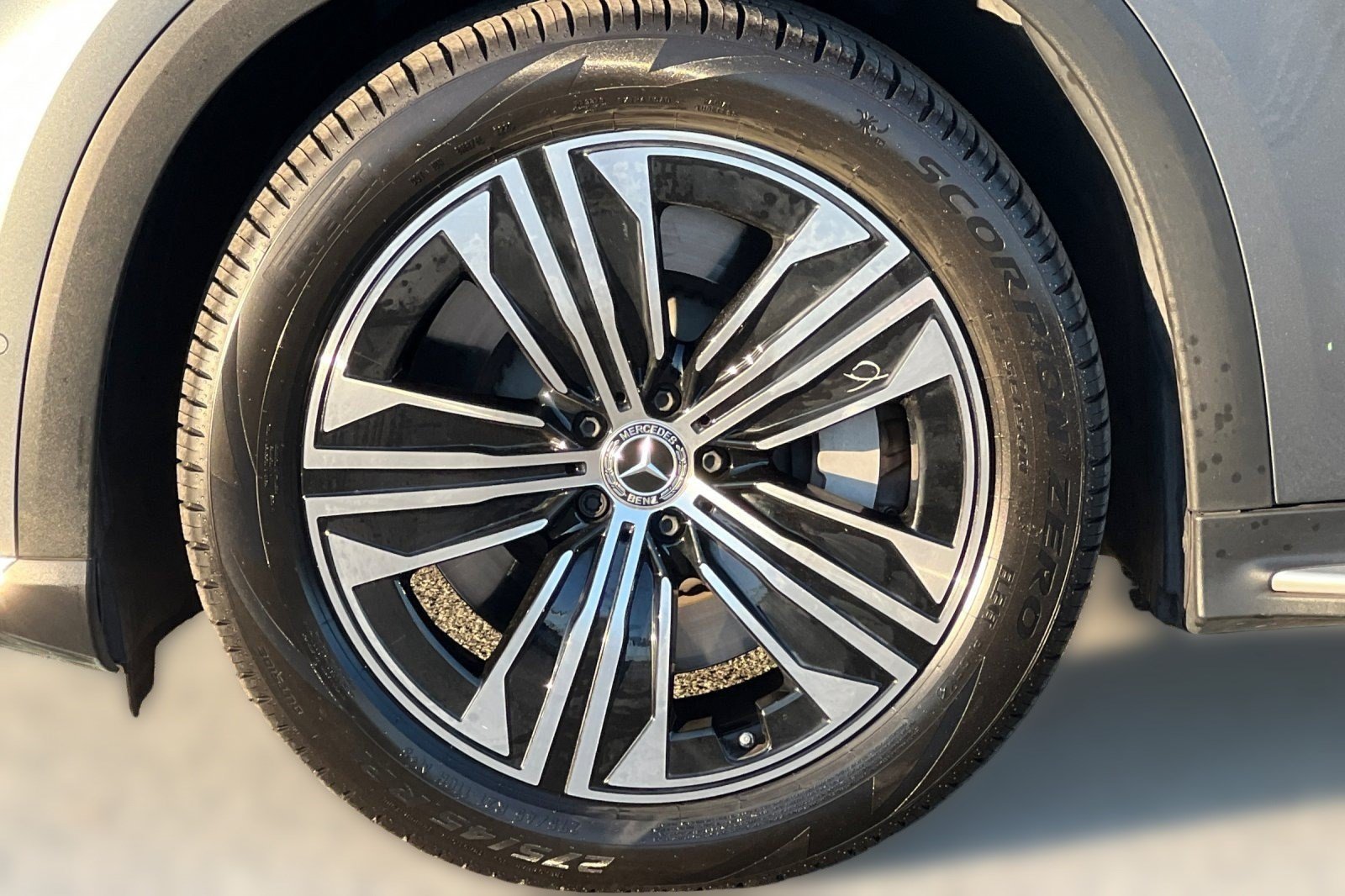 Certified 2024 Mercedes-Benz EQS 450+ 4MATIC SUV image 12