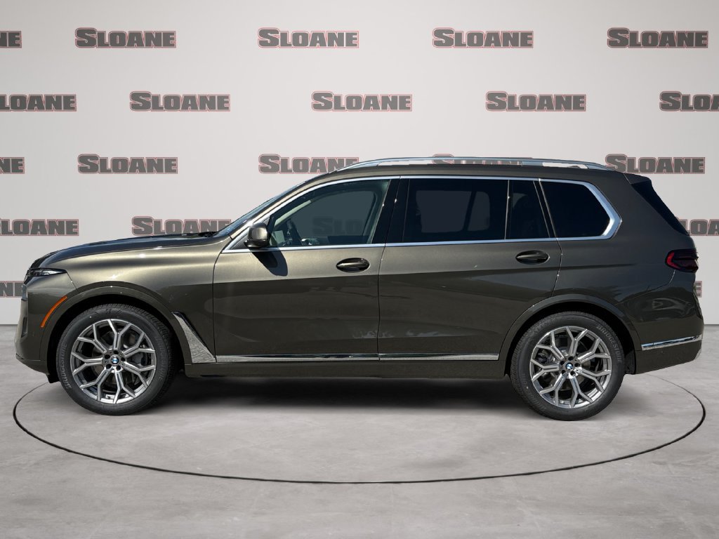 New 2027 BMW X7 xDrive40i AWD/4WD image 2