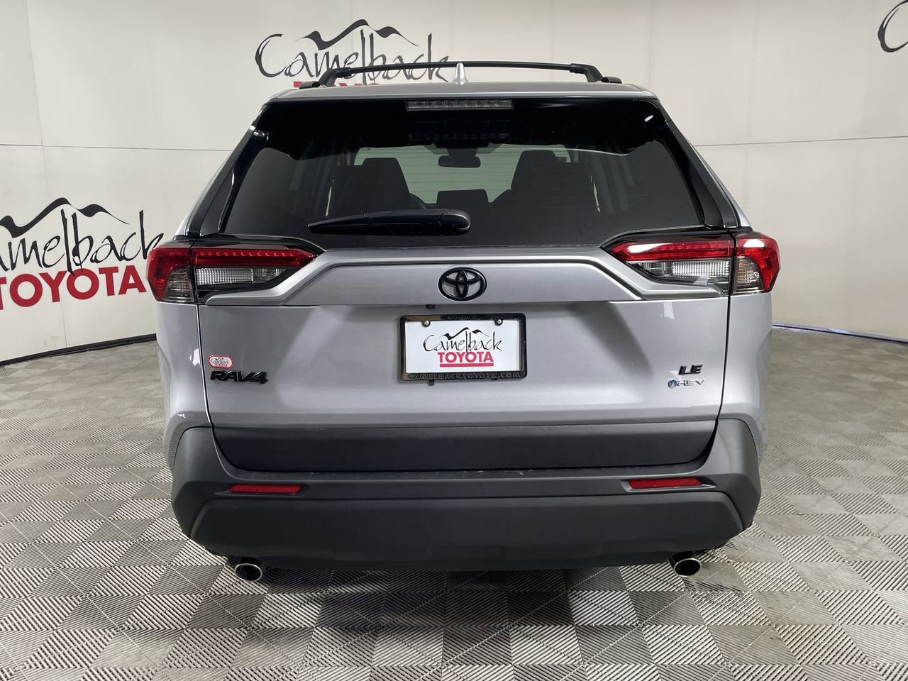 New 2025 Toyota RAV4 LE image 6