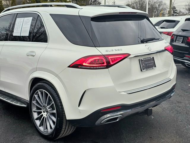 Certified 2023 Mercedes-Benz GLE 350 GLE 350 image 13