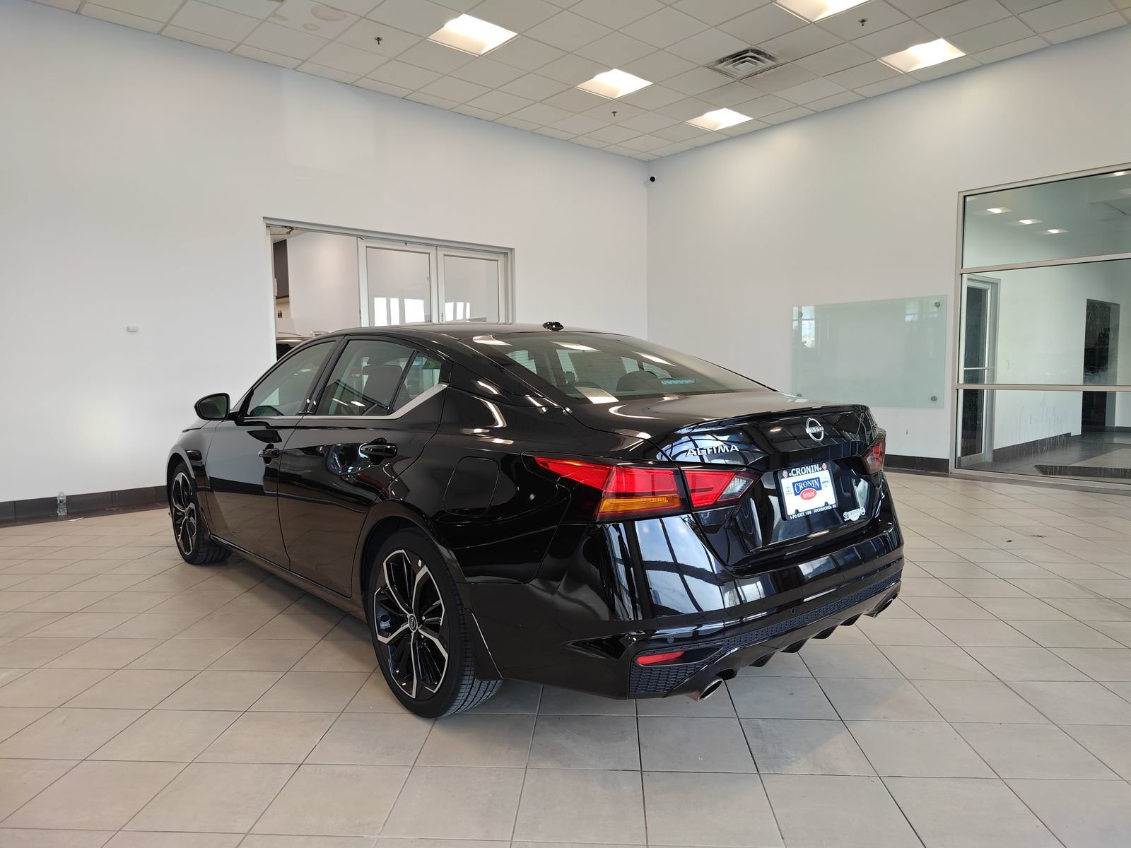 Used 2024 Nissan Altima 2.5 SR image 5