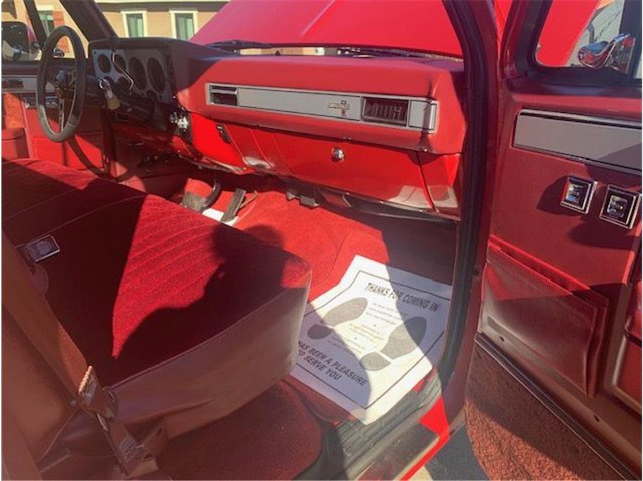 Used 1987 Chevrolet Silverado 1500 1500 RWD image 15