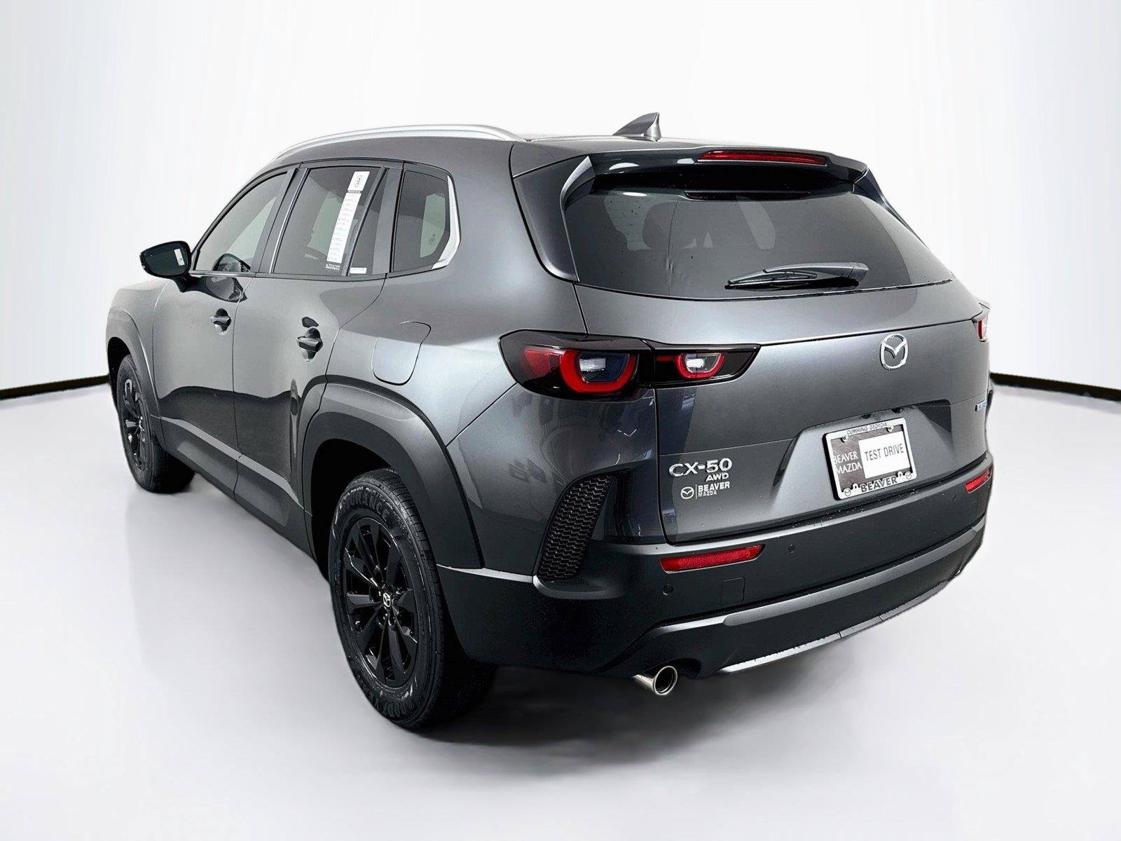New 2026 MAZDA CX-50 2.5 Hybrid w/ Weather Package AWD/4WD image 8