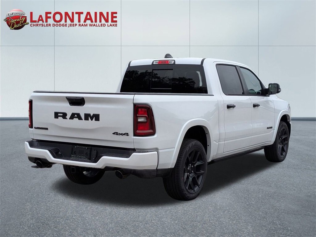 New 2026 RAM 1500 Laramie image 5