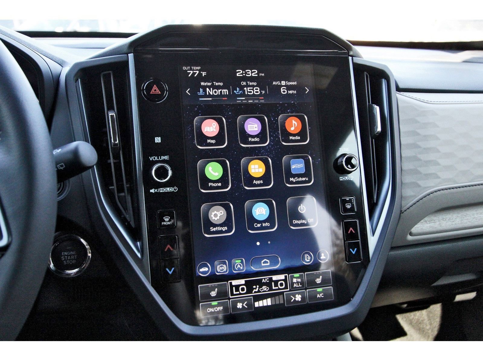 New 2026 Subaru Forester Limited image 19