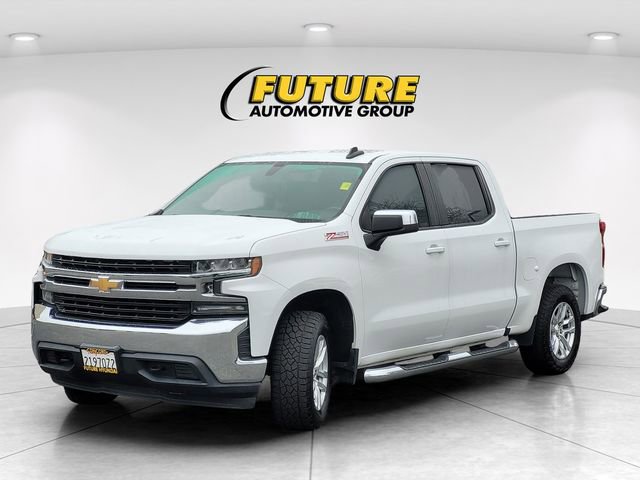 Used 2020 Chevrolet Silverado 1500 LT w/ All-Star Edition image 3