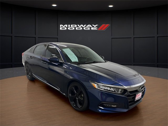 Used 2019 Honda Accord EX