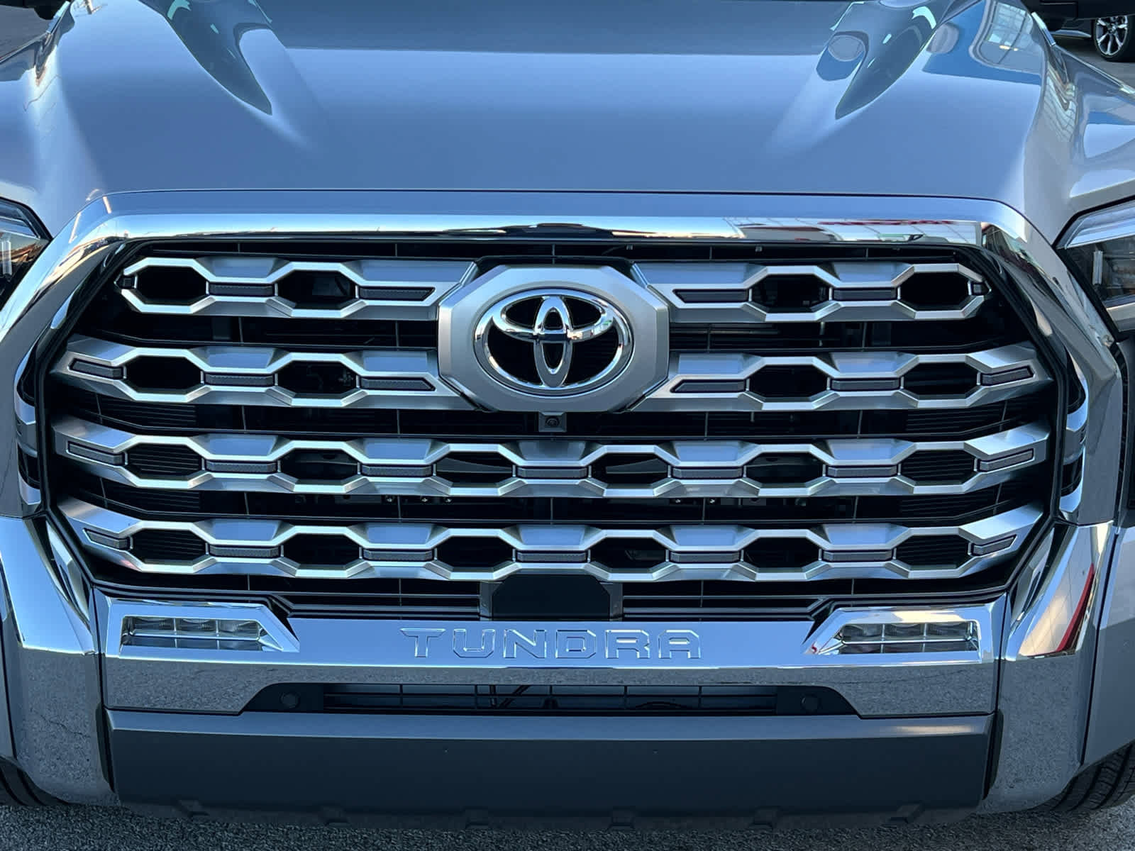 New 2026 Toyota Tundra 1794 Edition image 4