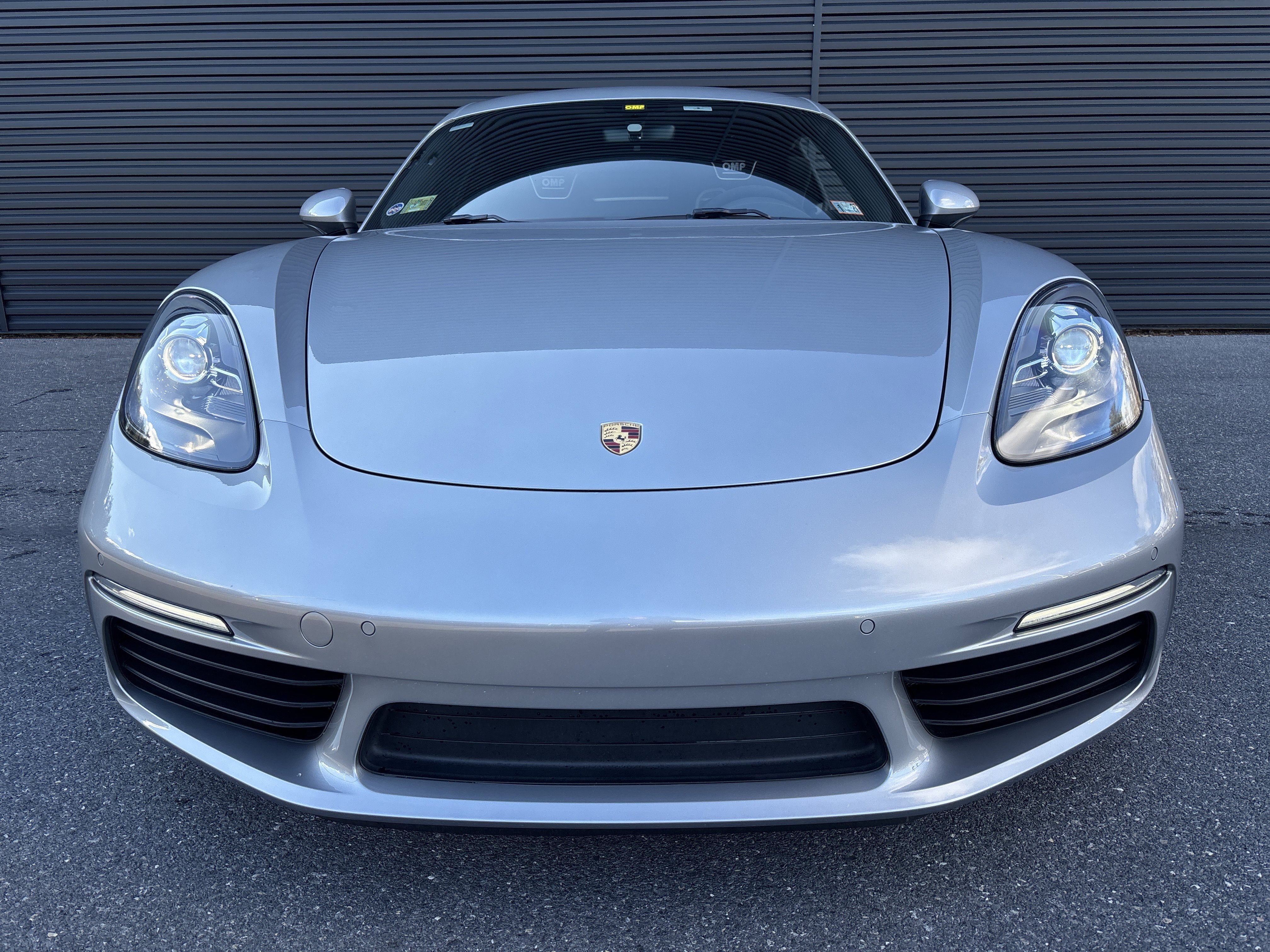 Used 2017 Porsche 718 Cayman image 8