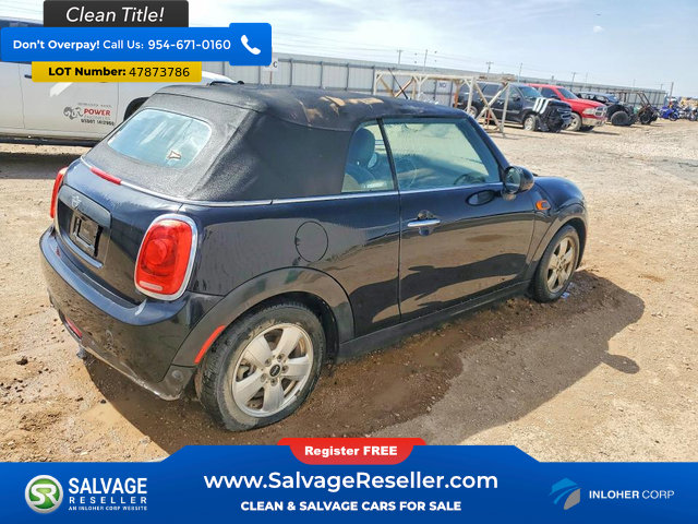 Used 2019 MINI Cooper Convertible FWD image 4