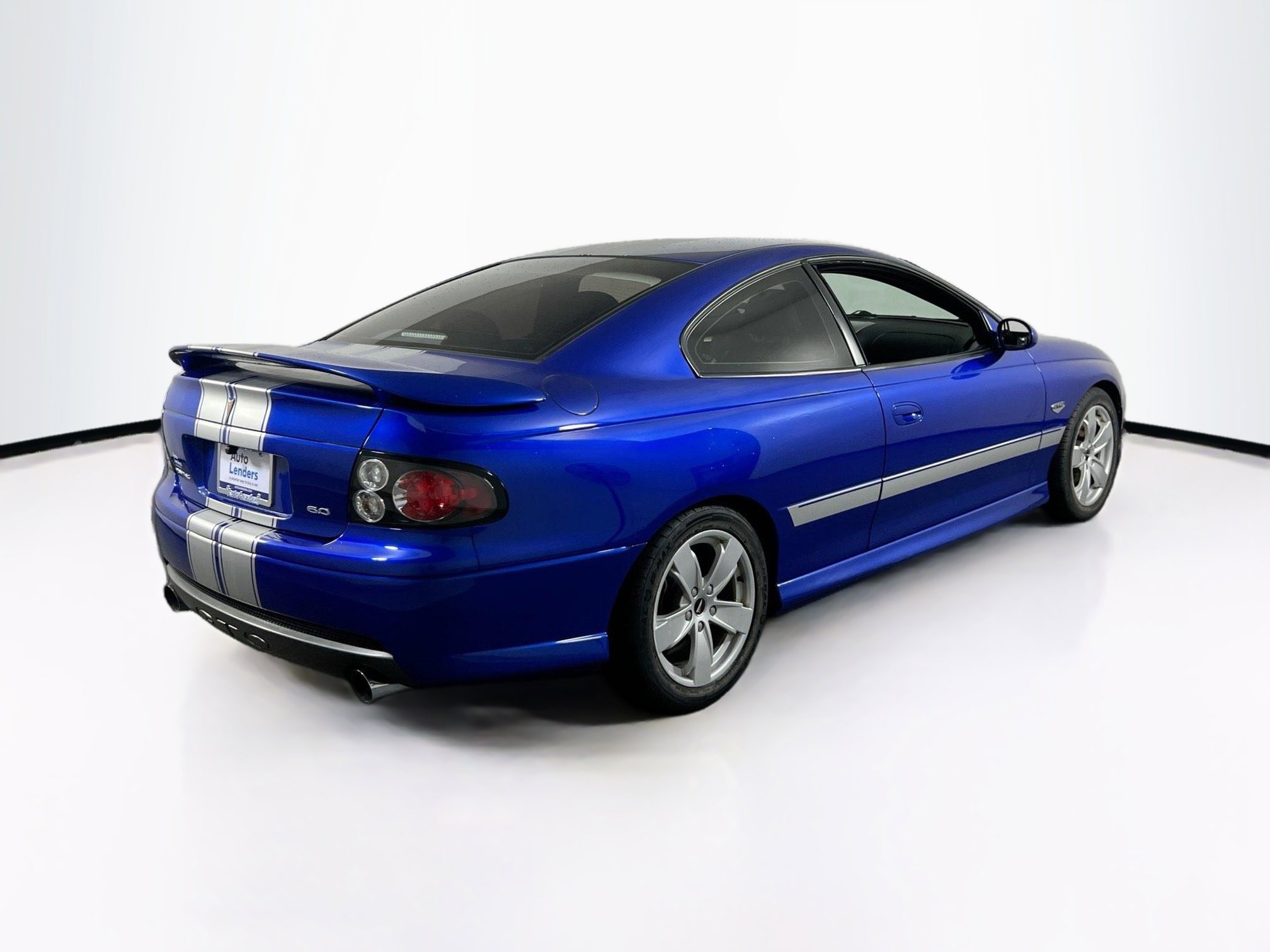 Used 2006 Pontiac GTO image 5