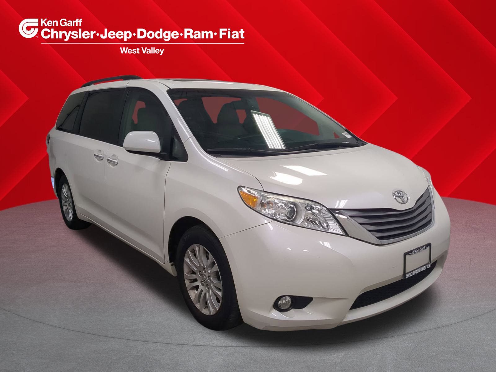 Used 2017 Toyota Sienna XLE