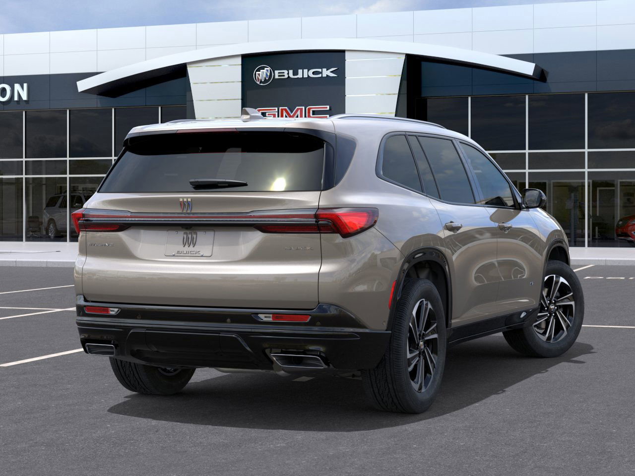 New 2026 Buick Enclave Sport Touring image 28