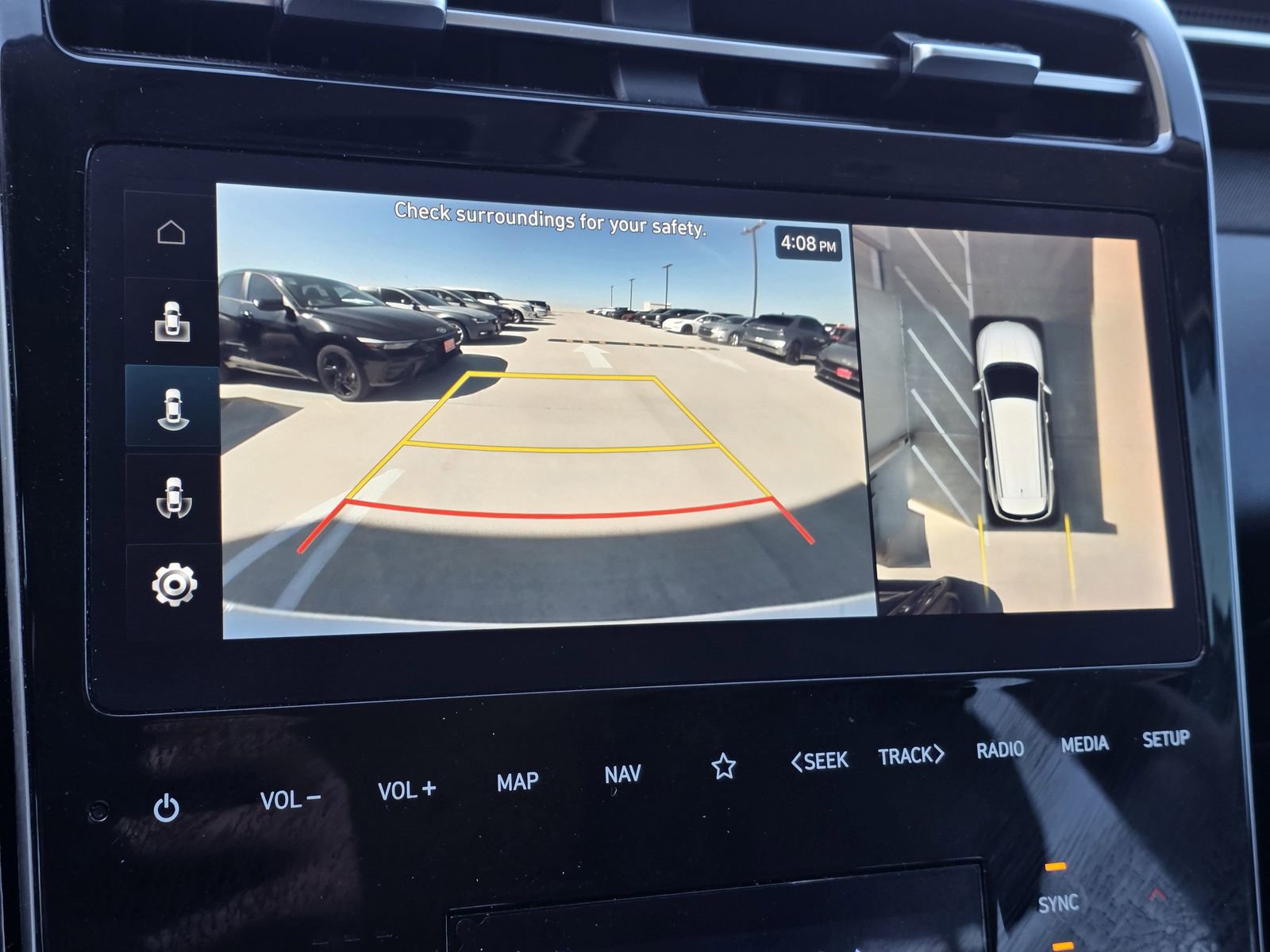 Used 2023 Hyundai Tucson Limited w/ Cargo Package image 23